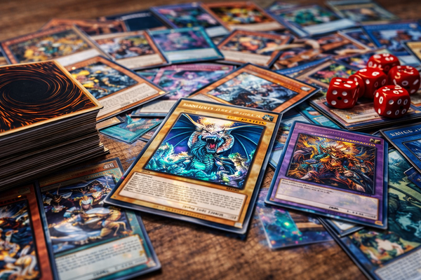 Pourquoi les TCG émergents méritent plus d’attention en 2026 ?